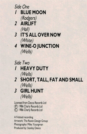 Dickie Wells - Trombone Four-In-Hand