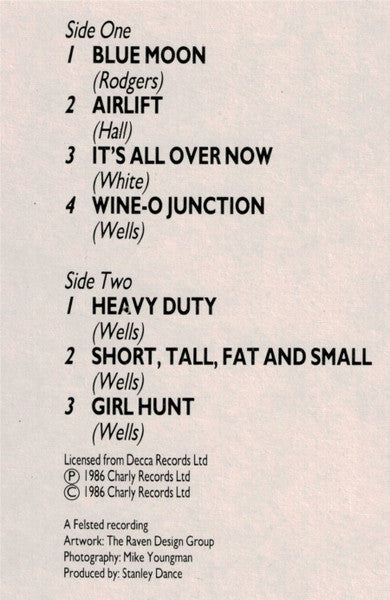 Dickie Wells - Trombone Four-In-Hand