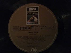 Janet Baker - Lieder Recital