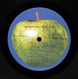 Beatles, The - 1967-1970 - 1973