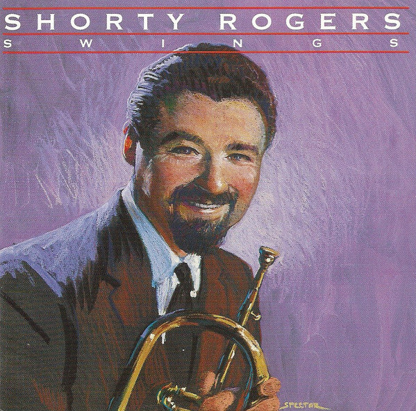 Shorty Rogers - Swings (CD) - 1991