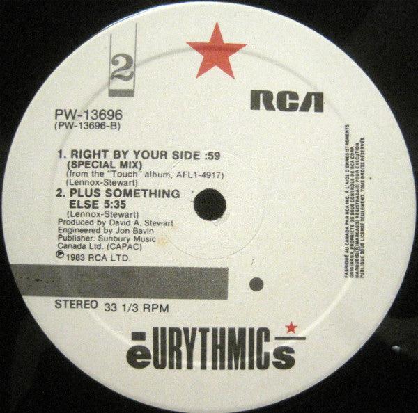 Eurythmics - Right By Your Side 1983 - Quarantunes