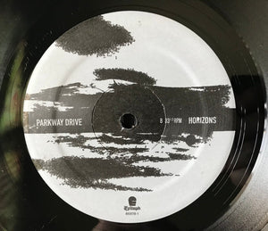 Parkway Drive - Horizons - 2017