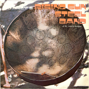 D'Arcy's Rising Sun Steel Band - D'Arcy's Rising Sun Steel Band - 1975
