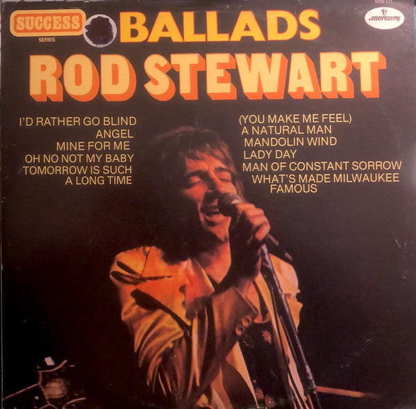 Rod Stewart - Ballads - 1975