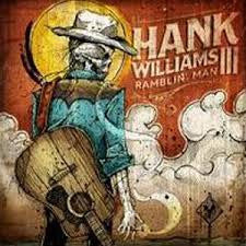 Hank Williams III - Ramblin' Man - 2014