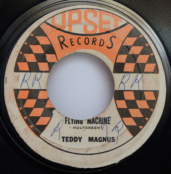 Teddy Magnus - Flying Machine