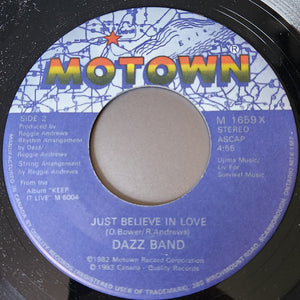 Dazz Band - On The One For Fun