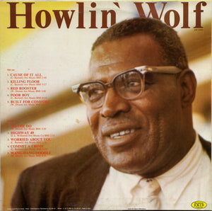 Howlin' Wolf - Red Rooster - 1982