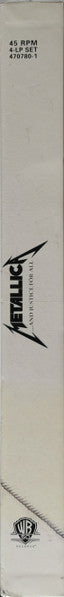 Metallica - ...And Justice For All - 2008