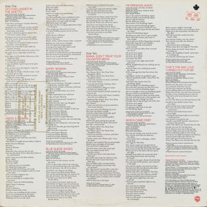 Ry Cooder - The Slide Area - 1982