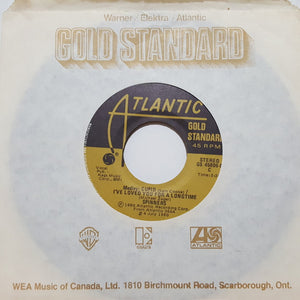 Spinners - Workin' My Way Back To You