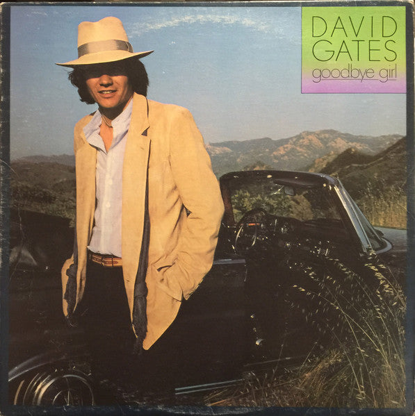 David Gates - Goodbye Girl