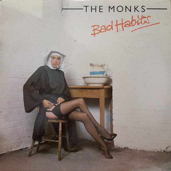 Monks (4), The - Bad Habits - 1980