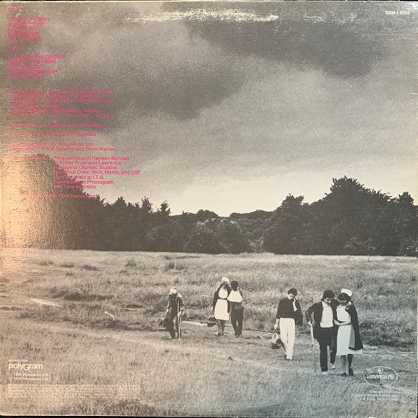 Bethnal - Crash Landing - 1978