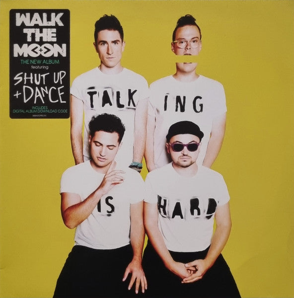 Walk The Moon (2) - Talking Is Hard