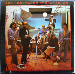 Deaf School - 2nd Honeymoon / Don't Stop The World
