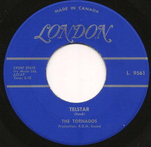 Tornados, The - Telstar - 1962
