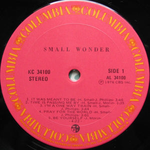 Small Wonder (3) - Small Wonder
