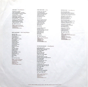 Roxy Music - Flesh + Blood - 1980