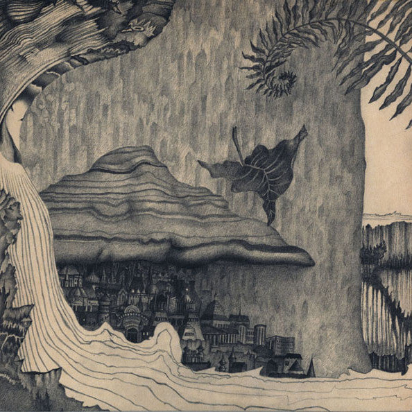 Edward Ka-Spel - Khataclimici China Doll