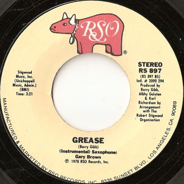 Frankie Valli / Gary Brown - Grease - 1978