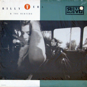 Billy Vera & The Beaters - Retro Nuevo - 1988