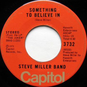 Steve Miller Band - The Joker - 1973