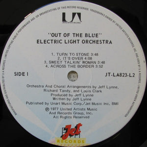Electric Light Orchestra - Out Of The Blue - 1977