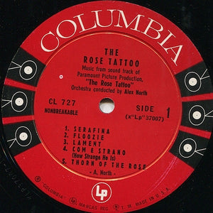 Alex North - The Rose Tattoo