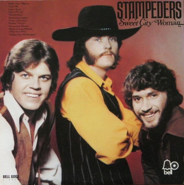 Stampeders, The - Sweet City Woman - 1971