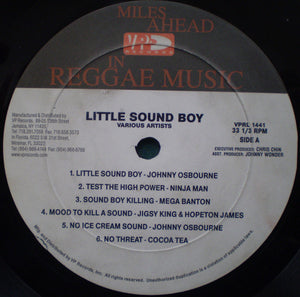 Various - Little Sound Boy - 1996