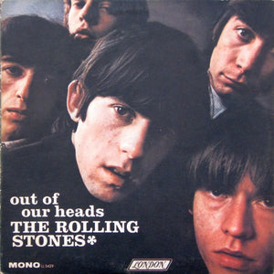The Rolling Stones - Out Of Our Heads
