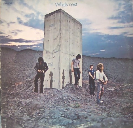 Who, The - Who's Next - 1973