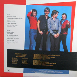 Rockpile - Seconds Of Pleasure - 1980