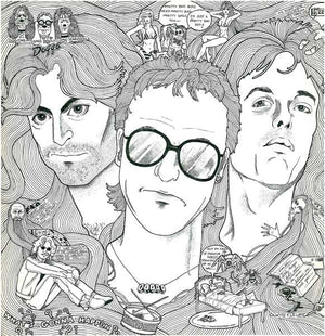Goddo - Pretty Bad Boys - 1981