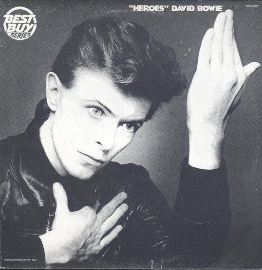 David Bowie - "Heroes" - 1980