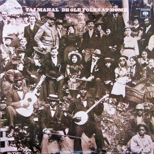 Taj Mahal - Giant Step / De Ole Folks At Home - 1976