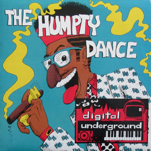 Digital Underground - The Humpty Dance - 1989
