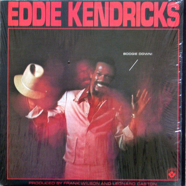 Eddie Kendricks - Boogie Down - 1974
