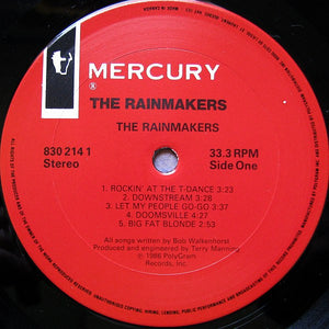 The Rainmakers (2) - The Rainmakers