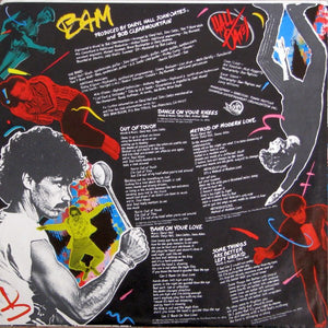 Daryl Hall & John Oates - Big Bam Boom - 1984
