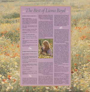 Liona Boyd - The Best Of Liona Boyd