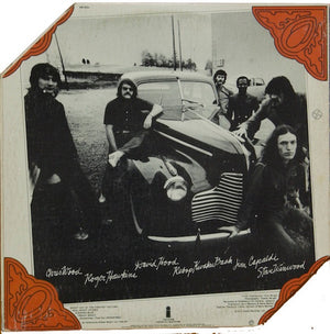 Traffic - Shoot Out At The Fantasy Factory - 1973