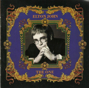 Elton John - The One (CD) - 1992