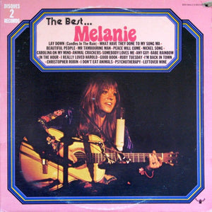 Melanie - The Best ... - 1976