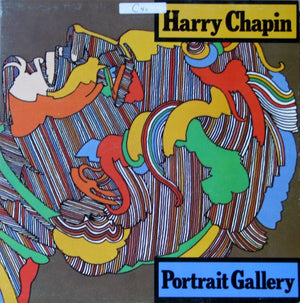 Harry Chapin - Portrait Gallery