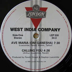 West India Company - Ave Maria - 1984