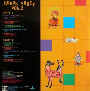 Various - House Party Vol. 2