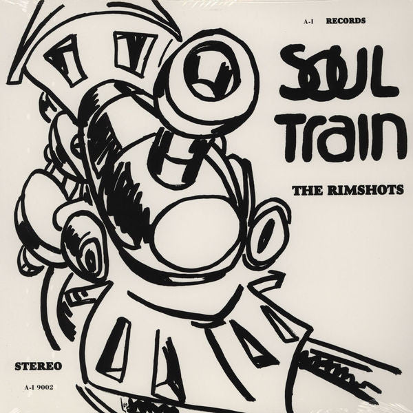 Rimshots, The - Soul Train -
